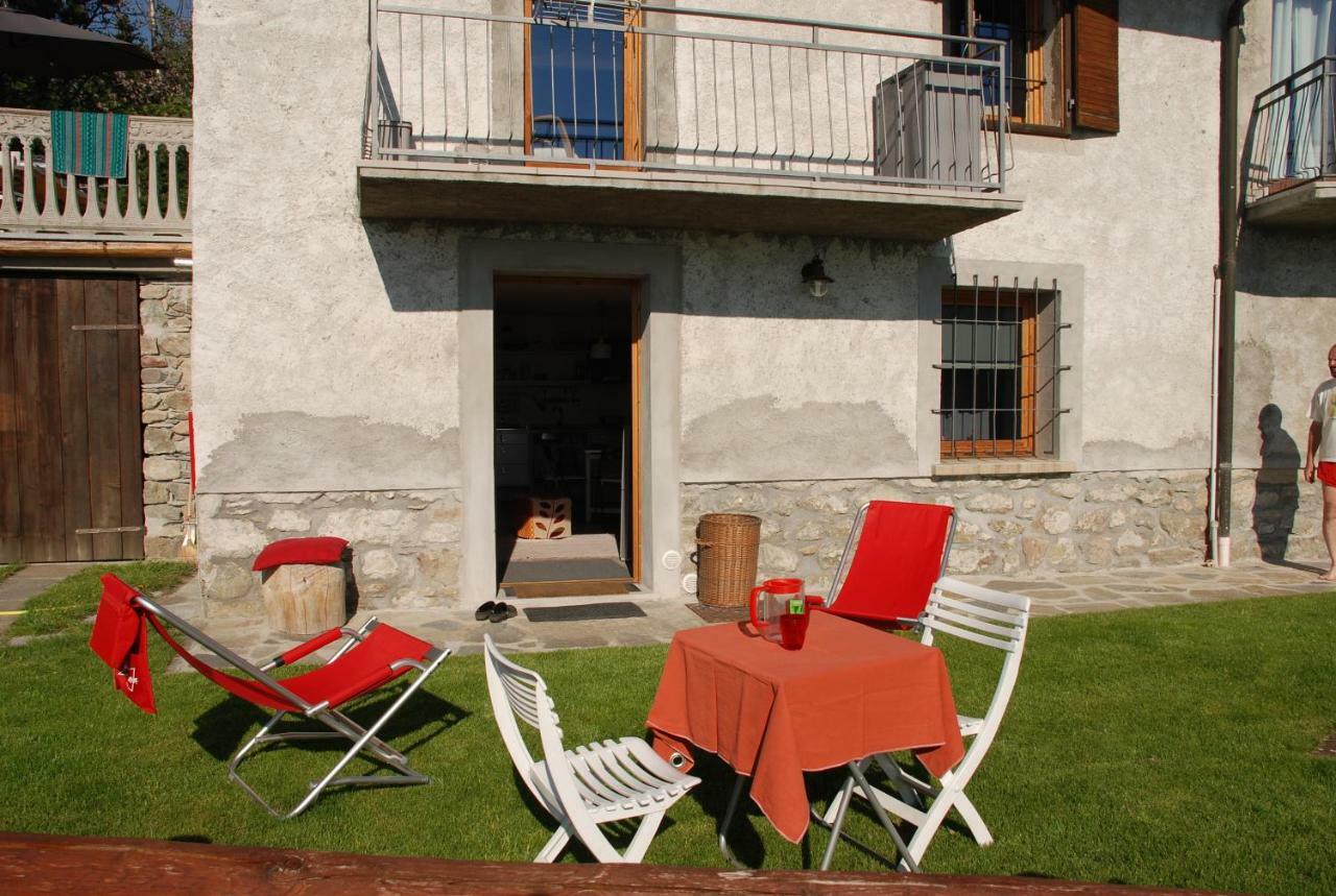 Maison Grivon Incanto E Vista Sulla Valle Villa Charvensod Exterior photo